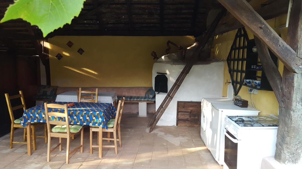 Valchid Guest House Eksteriør bilde