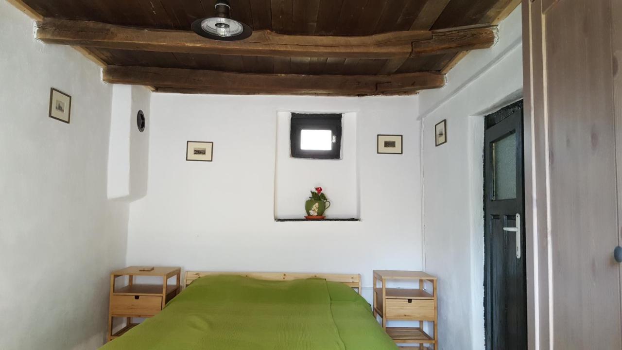 Valchid Guest House Eksteriør bilde